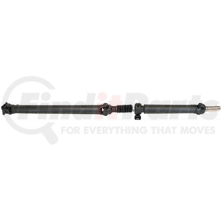 946-125 by DORMAN - Driveshaft Assembly - Rear