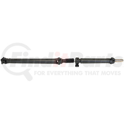 946-126 by DORMAN - Driveshaft Assembly - Rear