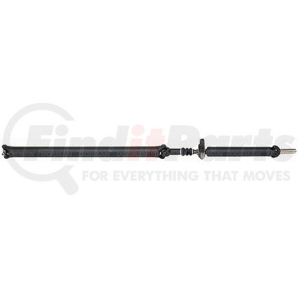 946-128 by DORMAN - Driveshaft Assembly - Rear