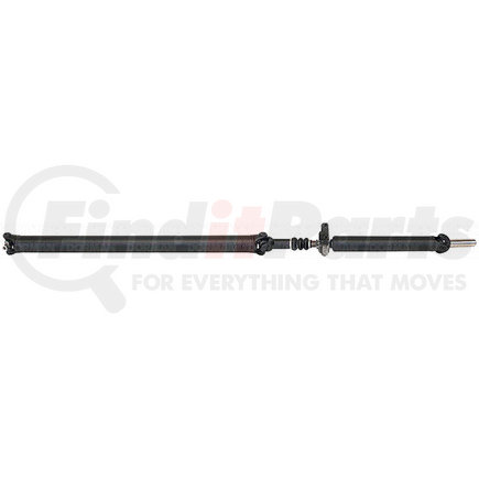 946-129 by DORMAN - Driveshaft Assembly - Rear