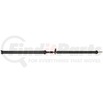 946-132 by DORMAN - Driveshaft Assembly - Rear