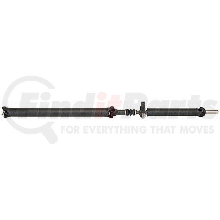 946-139 by DORMAN - Driveshaft Assembly - Rear