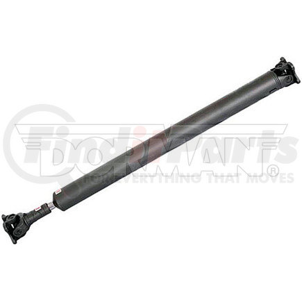 946-187 by DORMAN - Driveshaft Assembly - Rear