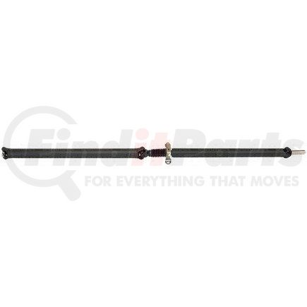 946-095 by DORMAN - Driveshaft Assembly - Rear