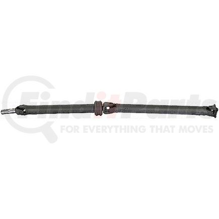 946-220 by DORMAN - Driveshaft Assembly - Rear