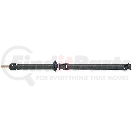 946-224 by DORMAN - Driveshaft Assembly - Rear