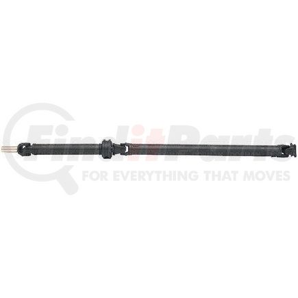 946-225 by DORMAN - Driveshaft Assembly - Rear