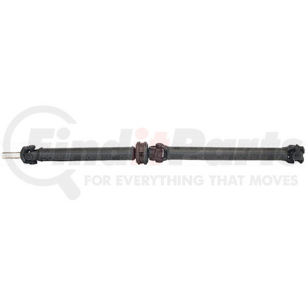 946-250 by DORMAN - Driveshaft Assembly - Rear