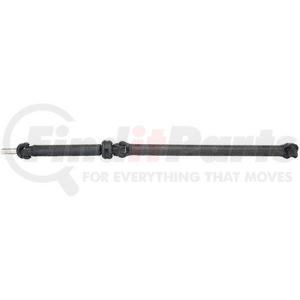 946-252 by DORMAN - Driveshaft Assembly - Rear