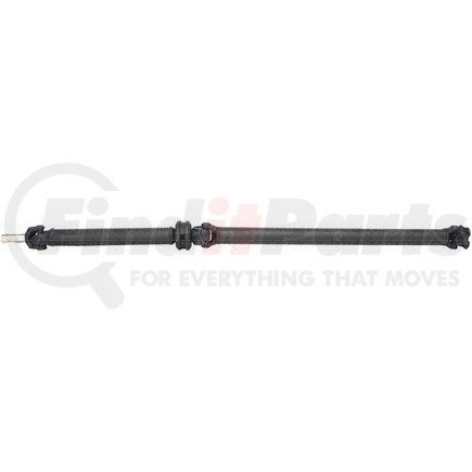 946-254 by DORMAN - Driveshaft Assembly - Rear