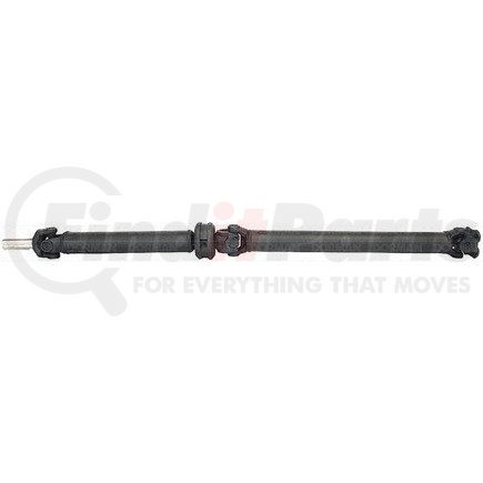 946-256 by DORMAN - Driveshaft Assembly - Rear