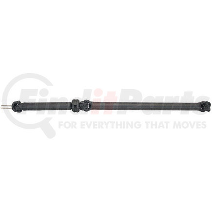 946-258 by DORMAN - Driveshaft Assembly - Rear