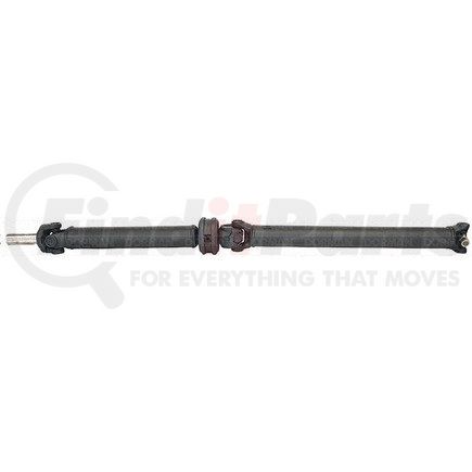 946-264 by DORMAN - Driveshaft Assembly - Rear