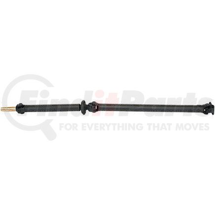 946-266 by DORMAN - Driveshaft Assembly - Rear