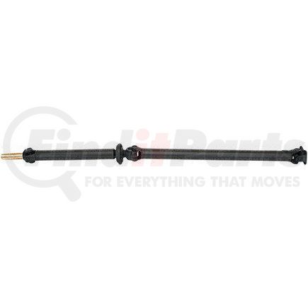 946-269 by DORMAN - Driveshaft Assembly - Rear