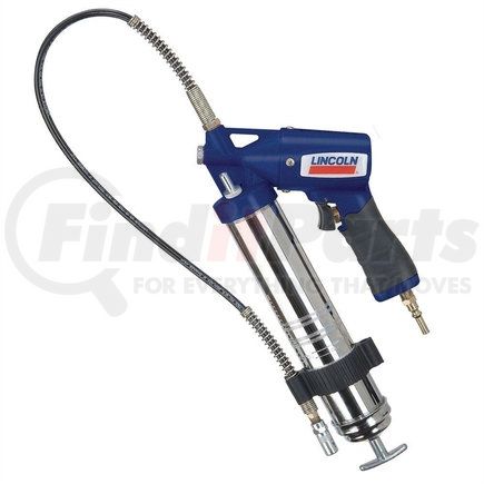 1162 by LINCOLN AUTOMOTIVE - Fully Automatic Pneumatic Grease Gun