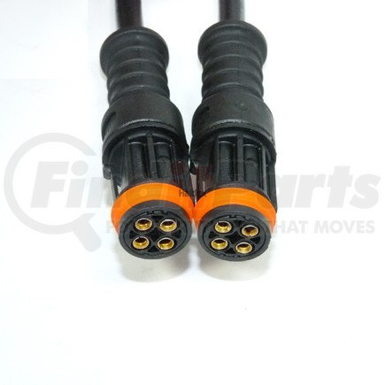 814037001 by HALDEX - Cable Connector - for EBS Info Center