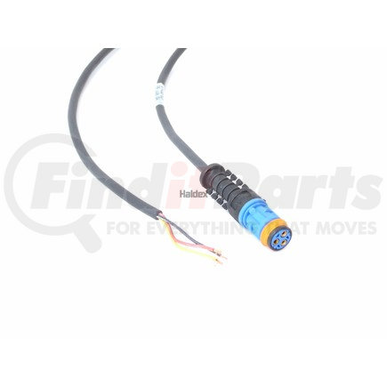 950800431 by HALDEX - Cable Connector - for EBS Aux Connection