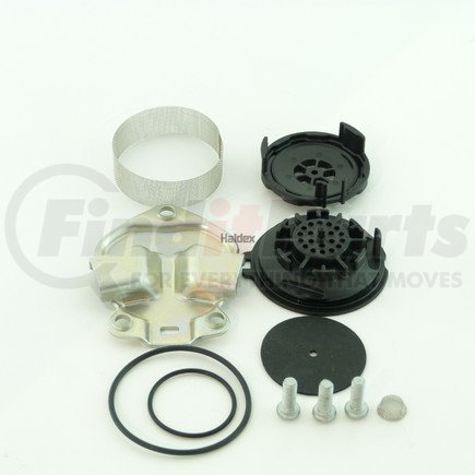 950800307 by HALDEX - Air Brake Quick Release Valve Repair Kit