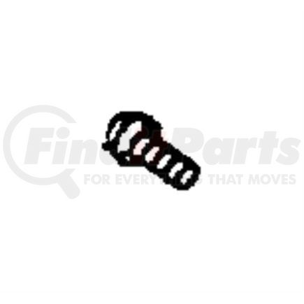 MS350201 by CHRYSLER - SCREW AND WASHER. Gearshift Link. M4x12. Diagram 6