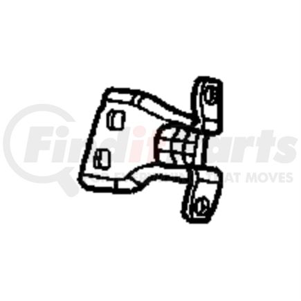 05127798AA by CHRYSLER - HINGE. Right. Rear Door Lower. Outer. Diagram -13