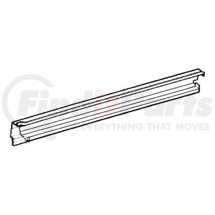 55235640AB by CHRYSLER - REINFORCEMENT. Right. Front Pillar. Diagram 8