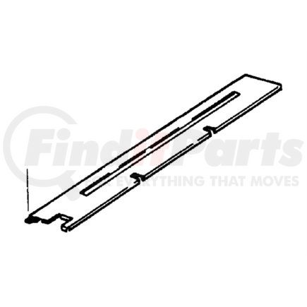 55346574AE by CHRYSLER - PANEL. Side Panel. Diagram 8