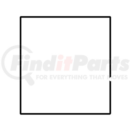 MD310258 by CHRYSLER - Engine Piston Ring Set - Standard Size, fits 6 Cyl 2.5L Engine