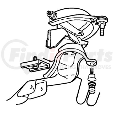 52039073 by CHRYSLER - SPRING. Front Coil. Diagram 15