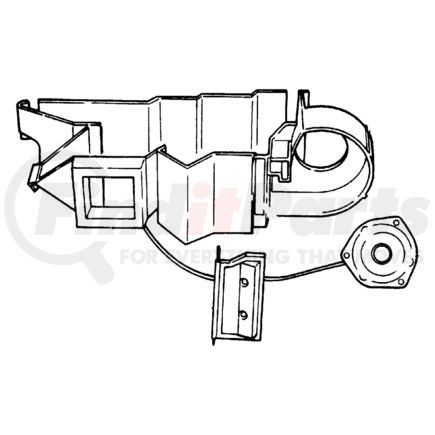 55036873 by CHRYSLER - BRACE. Diagram 6