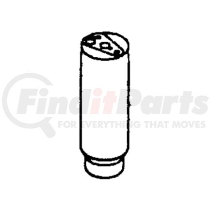MR147551 by CHRYSLER - RECEIVER DRIER. Diagram 25