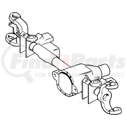 11503780 by CHRYSLER - BOLT. Diagram 24