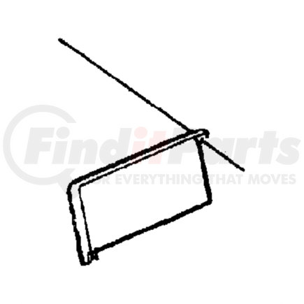 5FX59DX9AB by CHRYSLER - OUTLET. Right. Air Conditioning & Heater. Diagram 17