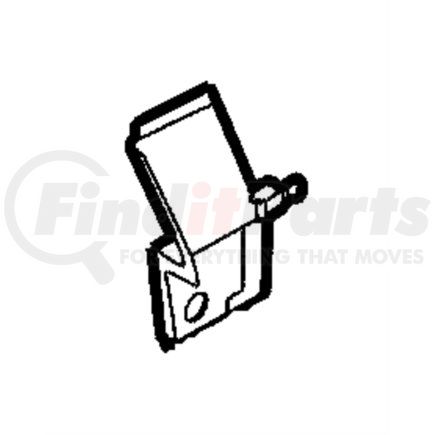 55346687AD by CHRYSLER - PANEL. Left. Side Step Sill. Diagram 10