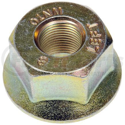 610-0074.10 by DORMAN - M18 X 1.5 Hex Cap Screw- 17.78 mm Body Dia. 69.6 mm Length