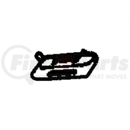 MR641527 by CHRYSLER - GARNISH. fr power seat switch. Diagram 21