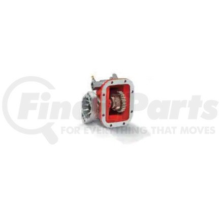 489XFAHX-A5AZ by CHELSEA - Power Take Off (PTO) Assembly - 489 Series, Mechanical Shift, 8-Bolt