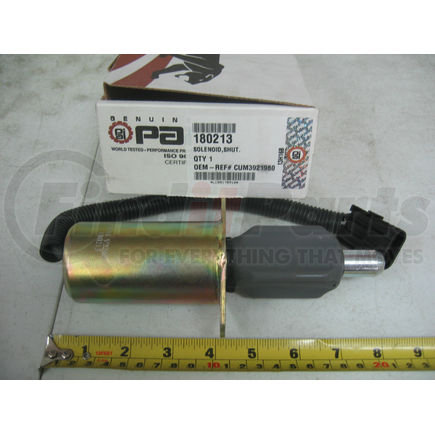 180213 by PAI - Fuel Shut-Off Solenoid