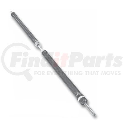 027-24417 by FLEET ENGINEERS - Operator Dual Spring Assembly, 96" Shaft, 35" Spring
