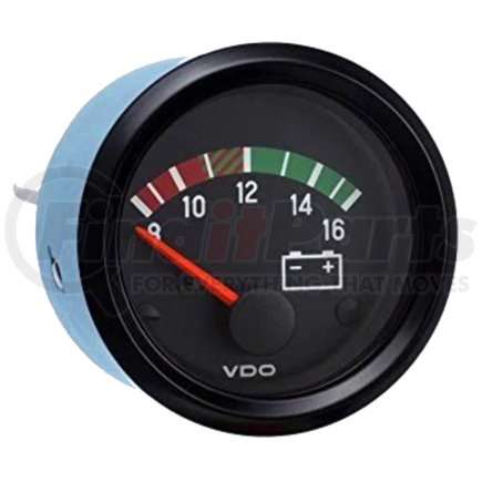 332-901 by VDO - GAUGE VOLTMETER 12V