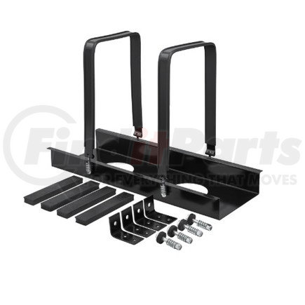 ABK-340-C by AMERICAN MOBILE POWER - Carbon Steel Mounting Kit