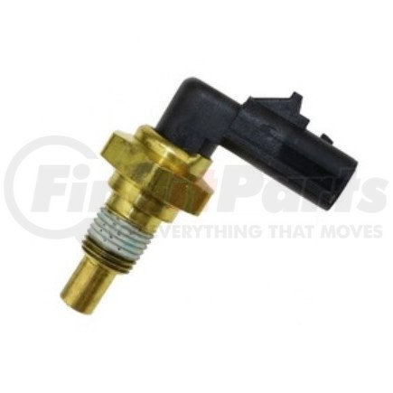 23527830 by DETROIT DIESEL - Engine Coolant Temperature Sensor - DD S60 Engine, 1/4"-18 NPT, with Lockpatch