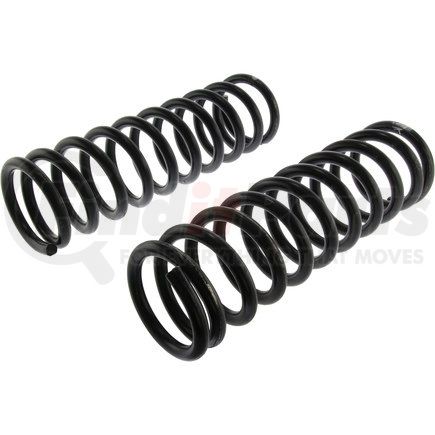 630.62066 by CENTRIC - Premium Coil Spring Set