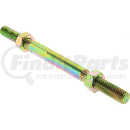 612.43801 by CENTRIC - Premium Tie Rod Adjustable Rod