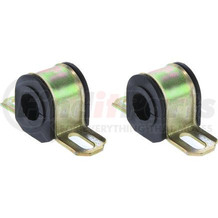 Centric 602.66094 Suspension Stabilizer Bar Bushing Centric Premium Sway Bar Bushing Kit