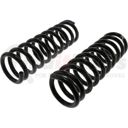630.62058 by CENTRIC - Premium Coil Spring Set