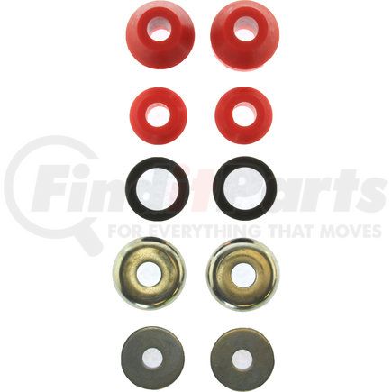 602.65165 by CENTRIC - Centric Premium Radius Arm Bushing Kit