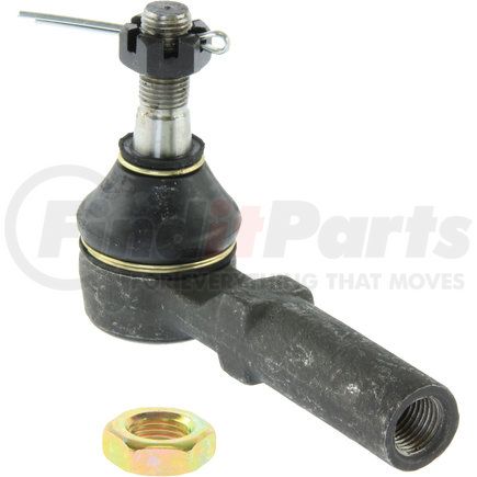 Centric 613.66084 Steering Tie Rod End C-Tek Standard Tie Rod End