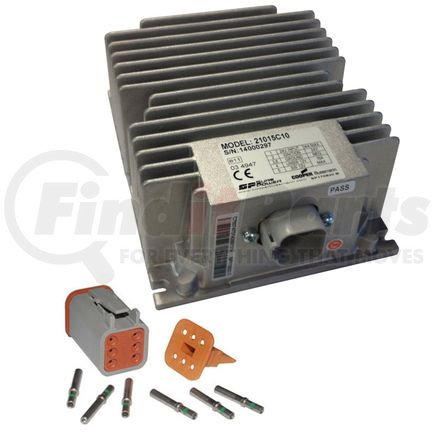 21015C10 by SURE POWER - CONV,15A,24/12V,RoHS