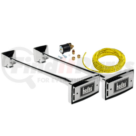 H00981 by HADLEY - AIR HORN KIT